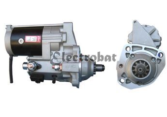 Arranque para CATERPILLAR, JOHN DEERE para Cosechadoras, Excavadoras