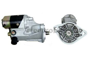 Arranque para TOYOTA Land Cruiser 3.4 Diesel BJ 84