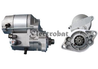 Arranque para KUBOTA
