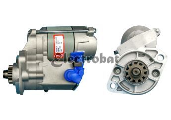 Arranque para KUBOTA 49.5 58HP
