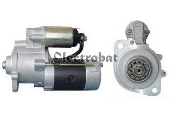 Arranque para Aplicaciones Industriales MITSUBISHI