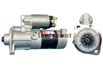 Arranque para KUBOTA V3000, V3300