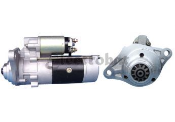 Starter for HITACHI Excavator, ISUZU 6HK1X, MITSUBISHI Industrial