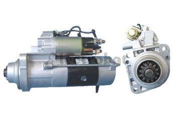 Starter for DEUTZ, KHD Agricultural Machinery