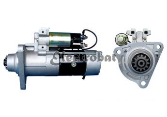Starter for RENAULT dXi12/dXi13 2004+, VOLVO D13 2005+, HDE13 2011+ Truck
