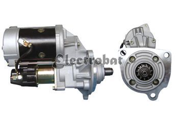 Starter for ISUZU engines