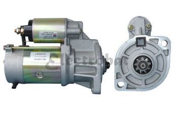 Starter for CLARK, DAEWOO, ISUZU Forklift