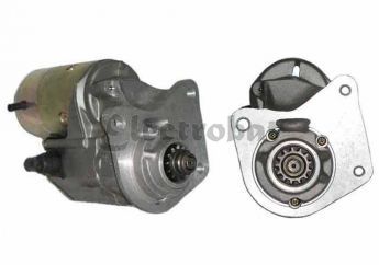 Arranque POONG SUNG para DAEWOO, HALLA Carretilla