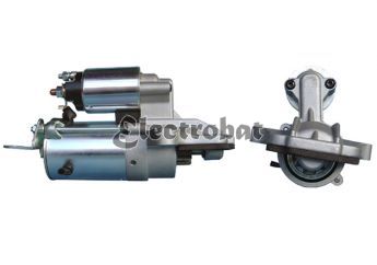 Arranque para FORD Fiesta