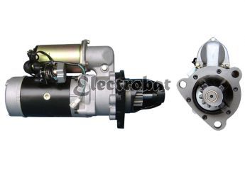 Arranque para KOMATSU NTA855