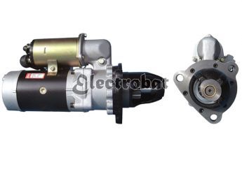 Arranque para KOMATSU SA6D140, 6D-125, S6D-125
