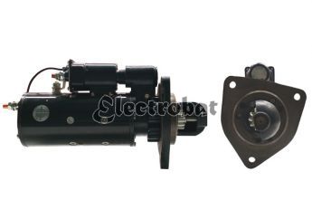Arranque para KOMATSU D355, ED300, S6D155, SA6D155, S6D170