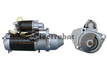 Arranque para MAN TGL, TGM Camión