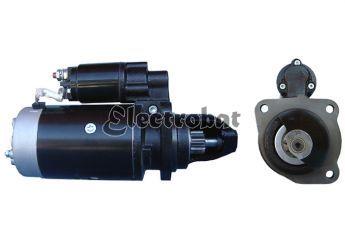 Arranque para FIAT AGRI, KHD, MWM