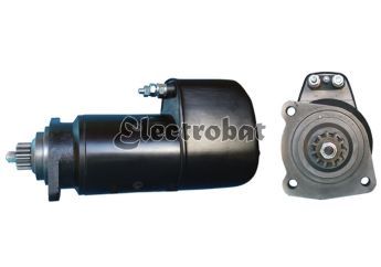 Starter for FORD, IVECO, LIEBHERR Truck