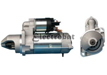 Arranque para Tractor JOHN DEERE