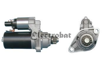 Arranque para AUDI A1, A3, SEAT Ibiza, Leon, SKODA Rapid, VOLKSWAGEN Golf, Passat 1.4TFSI, 1.4TSI