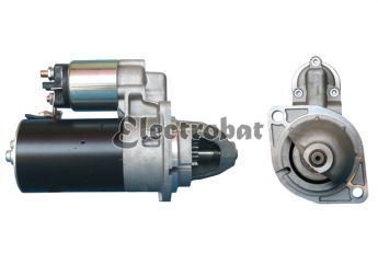 Arranque para motores RUGGERINI