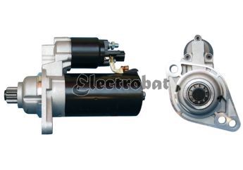 Arranque para VOLKSWAGEN Caddy 2.0SDI