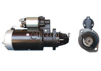 Arranque para BMW Marino, HATZ Industrial