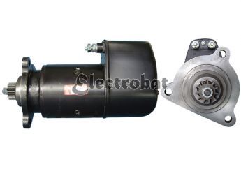 Starter for IVECO, NEW HOLLAND