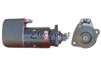 Arranque para VOLVO Construcción L120D 2001-