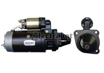 Arranque para MASSEY FERGUSON, PERKINS