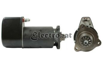 Arranque para JENBACHER WERKE