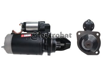 Arranque para AGCO SISU SK150, VALTRA VALMET motores 411C, 611C