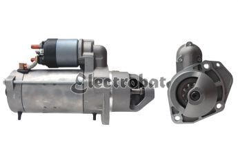 Starter for CASE, IVECO various applications
