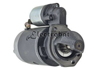 Starter for DEUTZ, KHD various models