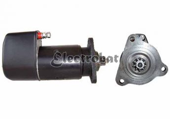 Arranque para MAN D2266MLE, D2540MLE, MTE, D2565ME, D2566MTE, D2848, D2876