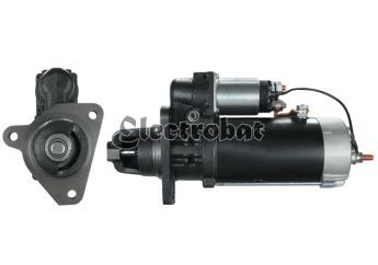 Arranque para MWM