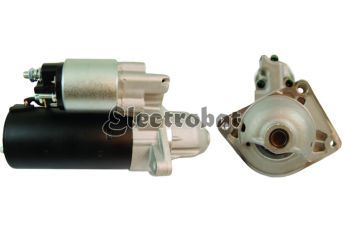 Arranque ORIGINAL BOSCH para IVECO Daily, RENAULT Mascott
