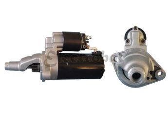 Starter for AUDI A4 , A6, A8 2.5TDI, SKODA Superb 2.5TDI, VOLKSWAGEN Passat 2.5TDI