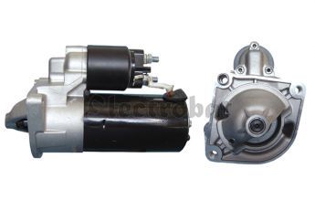 Starter for CITROEN Jumper 2.8HDI, FIAT Ducato 11, 15, 18 2.8TDI, PEUGEOT Boxer 2.8HDi