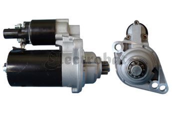 Starter for AUDI A3 1.2TFSI, SEAT Altea 1.2TSI, VOLKSWAGEN Caddy 1.4, 1.6, 2.0SDI