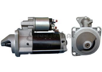 Starter for NEW HOLLAND L-60, L-65, L-75, L-85, L-95, LM640, TL80A