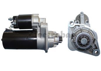 Starter for AUDI A3 1.4TFSI, VOLKSWAGEN Touareg 2.5TDI