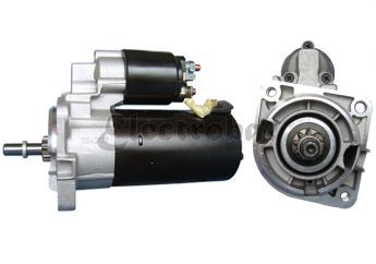 Starter for SEAT Terra 1.4D, VOLKSWAGEN Polo 1.4D