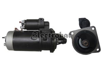 Arranque para FIAT 100NC, 130NC, 150NC, IVECO 100-E15, 110-17