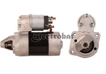 Starter for FIAT Cinquecento 0.9, Panda 750, Panda 900, Seicento 0.9, Uno 0.9