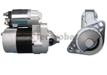Arranque para NISSAN Micra 1.0, 1.4