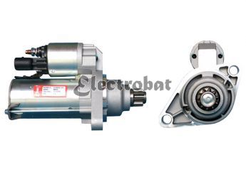 Arranque para AUDI, SEAT, SKODA, VOLKSWAGEN 1.4