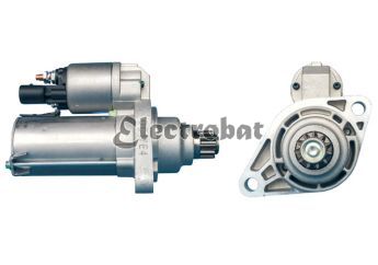 Arranque para AUDI A1 1.4TFSI, A3 1.0TFSI, SEAT Altea Xl 1.4TSI, Ibiza IV 1.2TSI, SKODA Fabia 1.4TSI, Superb 1.4TSI, VOLKSWAGEN Touran 1.4FSI, 1.4TSI