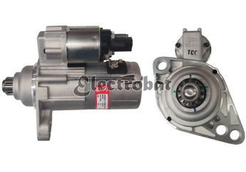 Arranque para AUDI, SEAT, SKODA, VOLKSWAGEN 1.6TDI, 2.0TDI