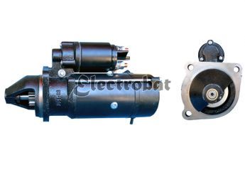 Arranque para MASSEY FERGUSON, NEW HOLLAND, PERKINS