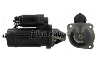 Arranque para CARRARO, CASE, CLAAS, FARMTRAC, PERKINS, URSUS, WACKER NEUSON, STEYR
