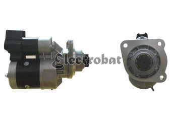 Arranque MAGNETON para JOHN DEERE Series 6700 Sprayer