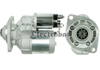 Arranque para TAZ 1500 1.5